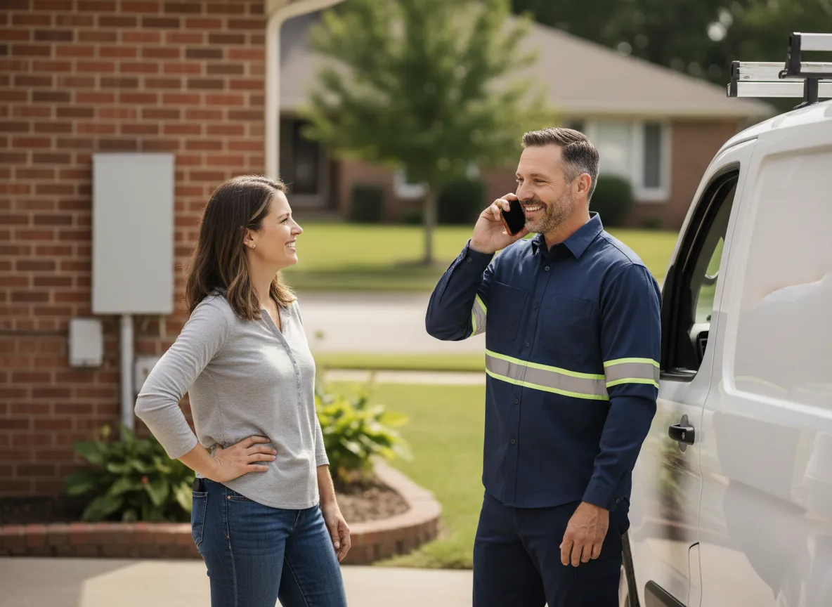 Electrical repair frequently asked questions in Tuscola, TX